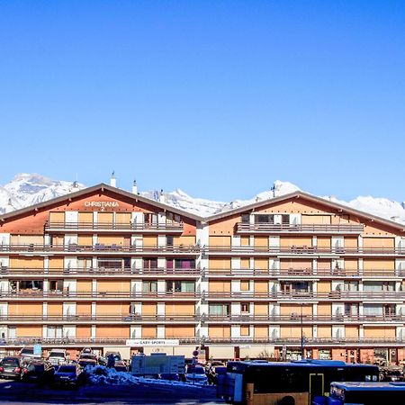 Apartment Christiania 2 Sbel By Interhome Nendaz Bagian luar foto